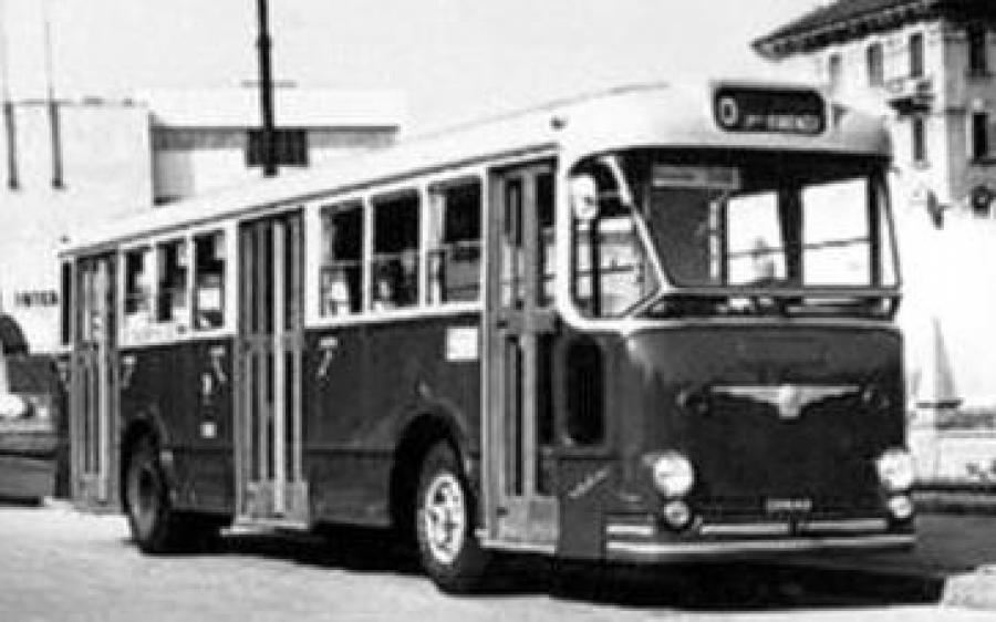 Alfa Romeo 902 AU Marziana Cantieri Riuniti dell’Adriatico (IT) '1957 - 59